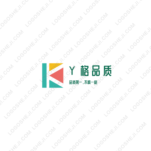 方正凳业logo设计