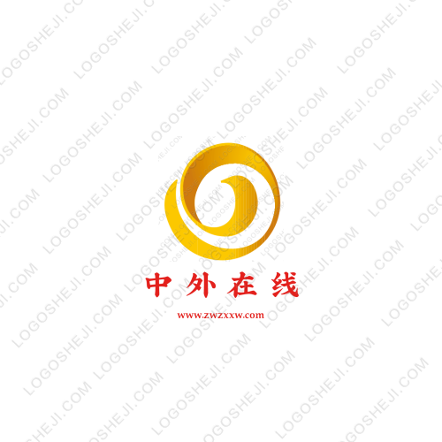 爱讯云博客logo设计