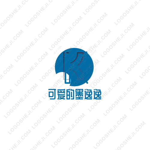 四季百货logo设计