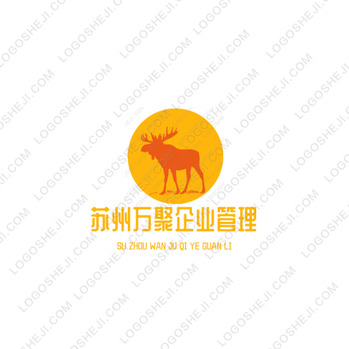 微财经logo设计
