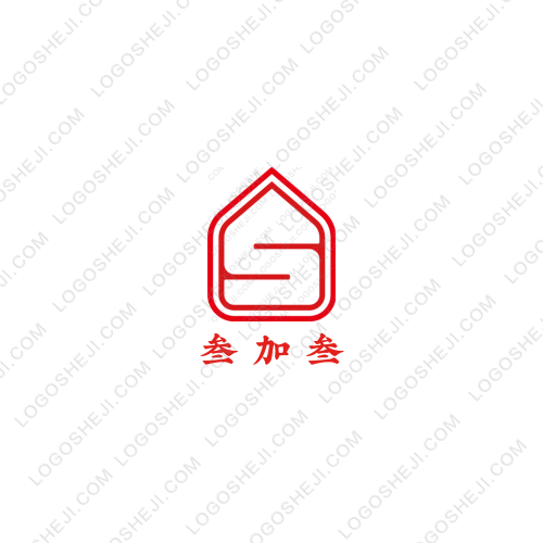 爱么泡芙logo设计