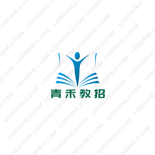 杨氏馋私猫logo设计
