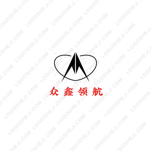 职场励志logo设计