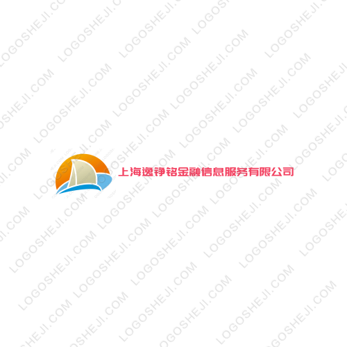 孤白logo设计