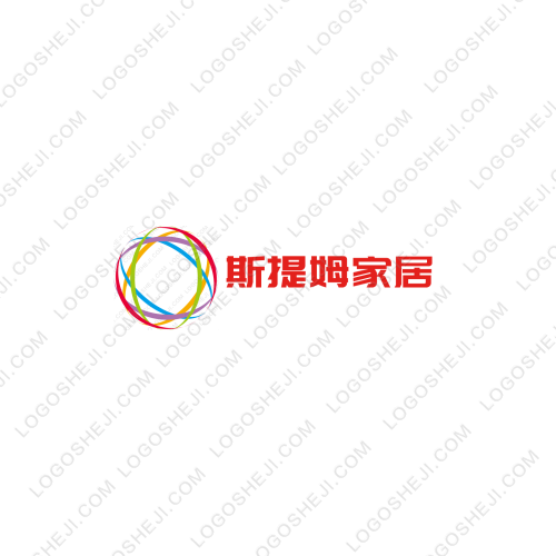 化工学术月logo设计