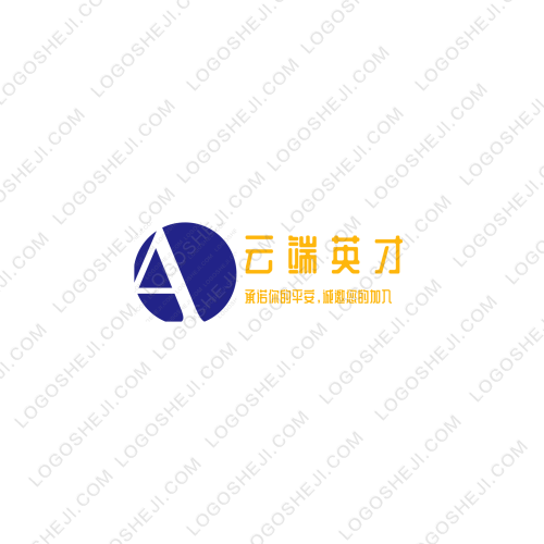 六扇门logo设计