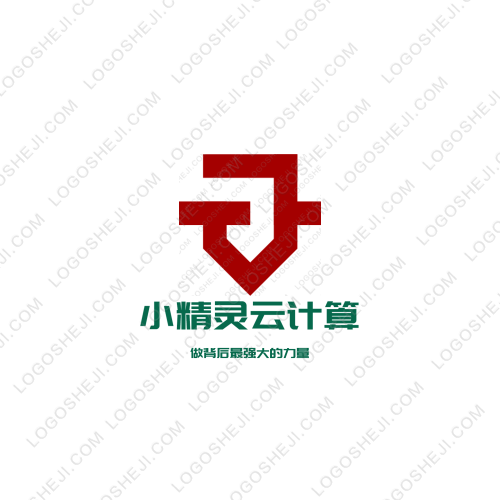 品诚全网手机城logo设计