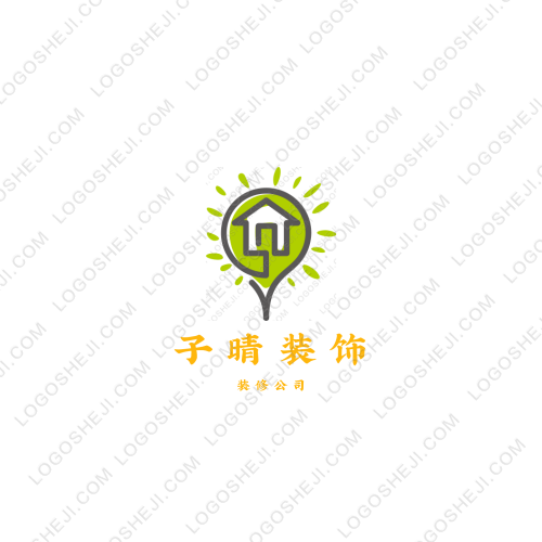 坤龙logo设计