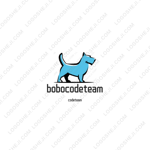 微信姐logo设计