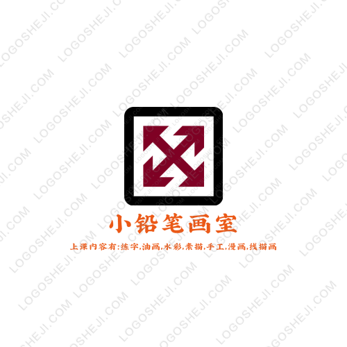 金桐元logo设计