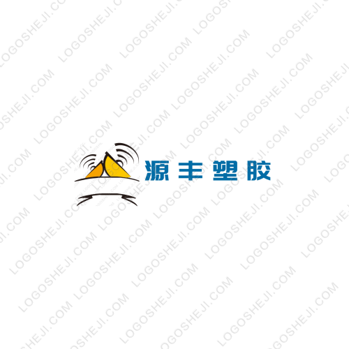 美圣美果logo设计