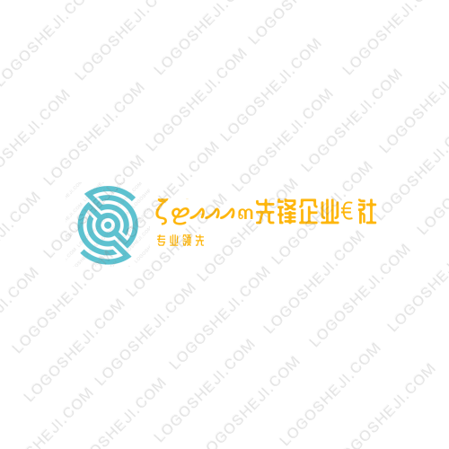 恋家家纺logo设计
