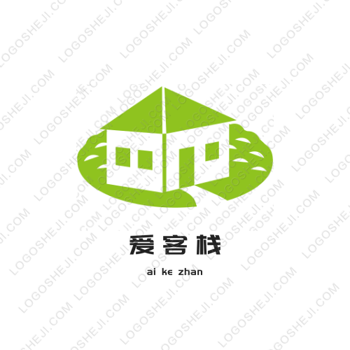 国际金信logo设计