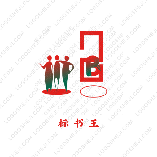 标书王logo设计