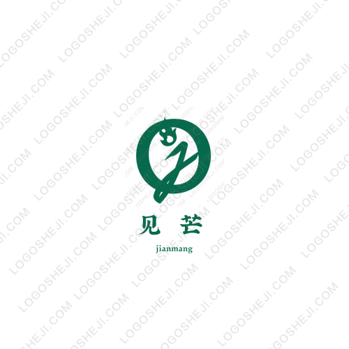 御福康logo设计