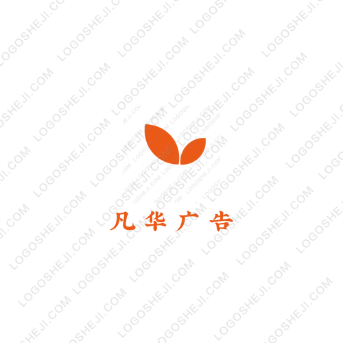 温情画内logo设计
