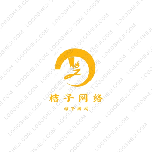 囊空如洗logo设计