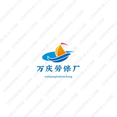 睛彩logo设计