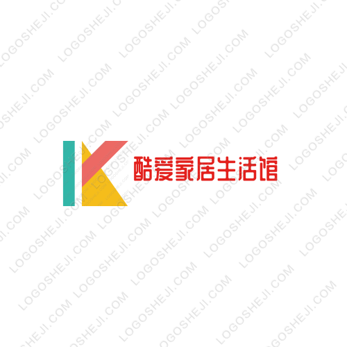 流观山海logo设计