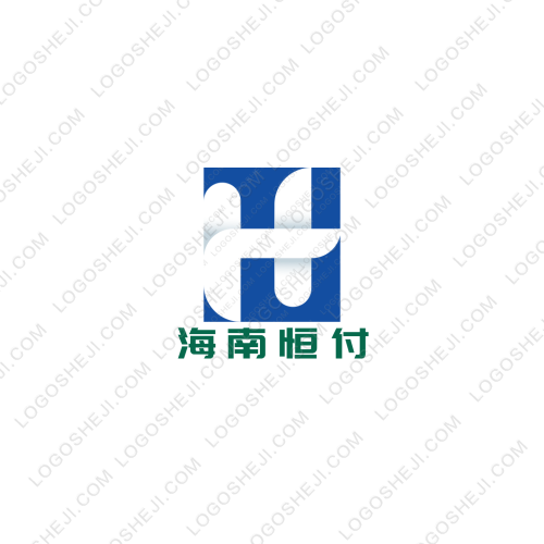 叶子听音乐logo设计