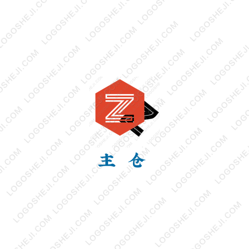 春野艺术logo设计