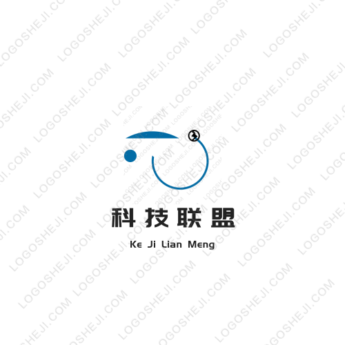 锦色logo设计