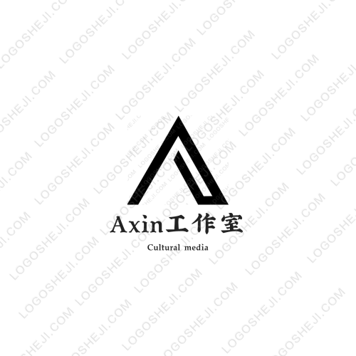 路创电力logo设计