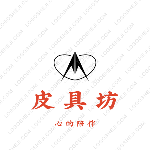 三兄弟灯具logo设计