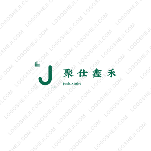 新世纪集成吊顶logo设计