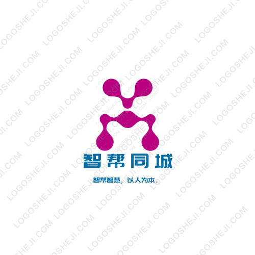 乐咖logo设计