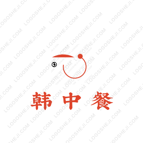 韩尚电商logo设计