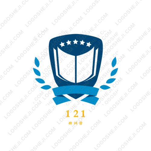 白羊推文馆logo设计