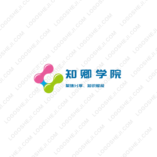 清风logo设计