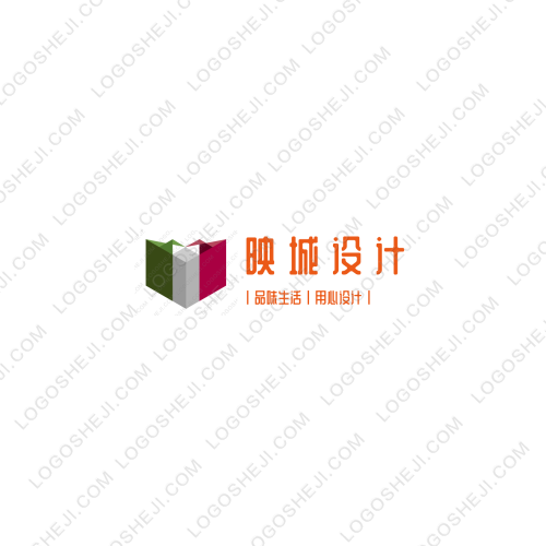 脑力工坊logo设计