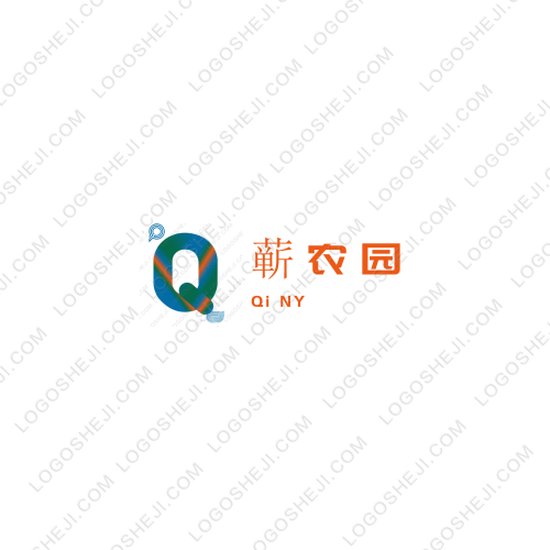 镇江奇游网络科技有限公司logo设计
