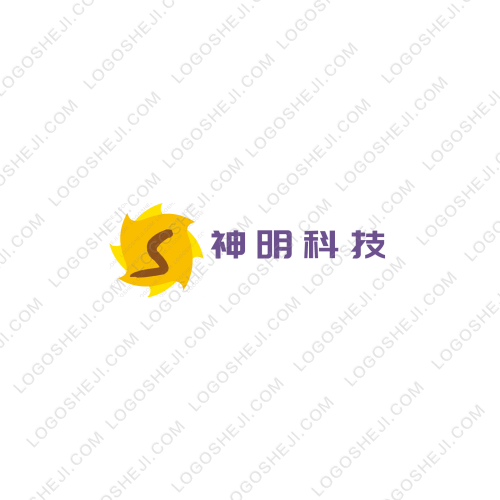 三慧logo设计