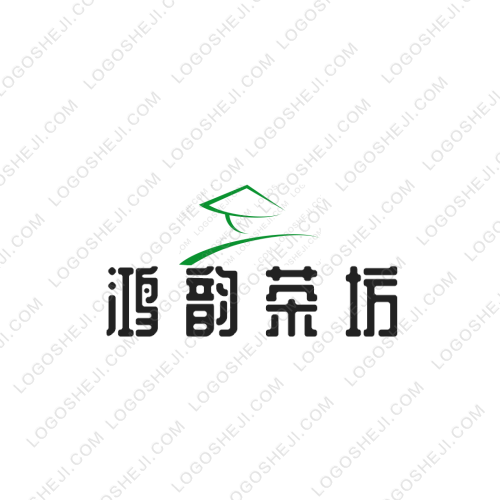 梦幻logo设计