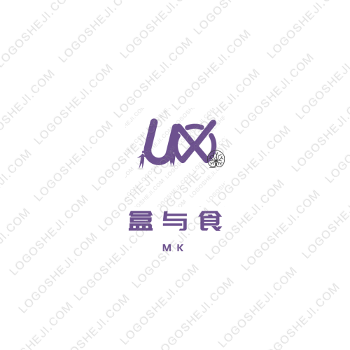 惠算财务logo设计