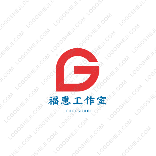 极路普logo设计