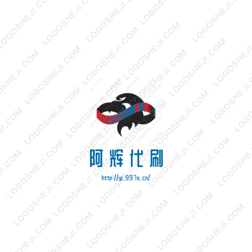 魔系青年设计工作室logo设计