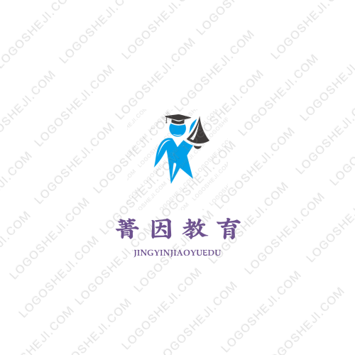 筑梦小巢logo设计