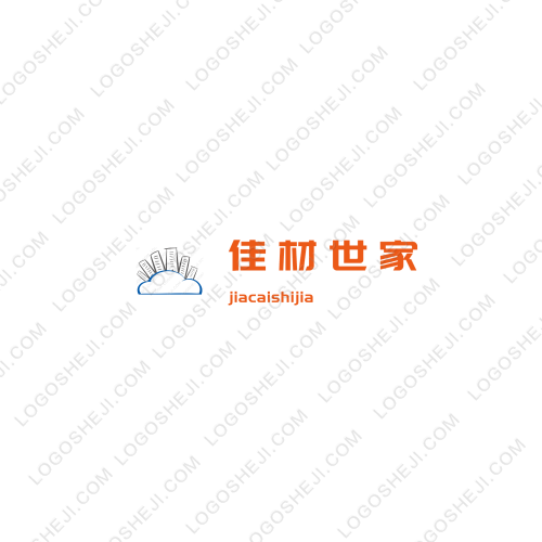 米酷文具logo设计