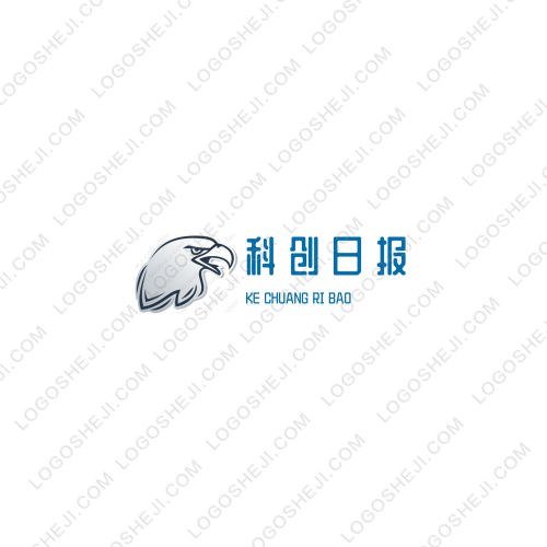晓晓书单logo设计