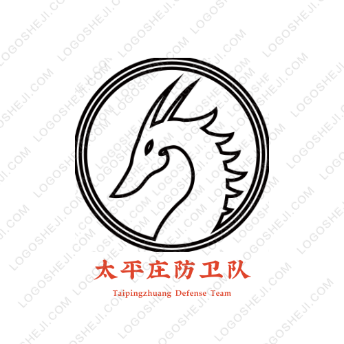 存念影视logo设计