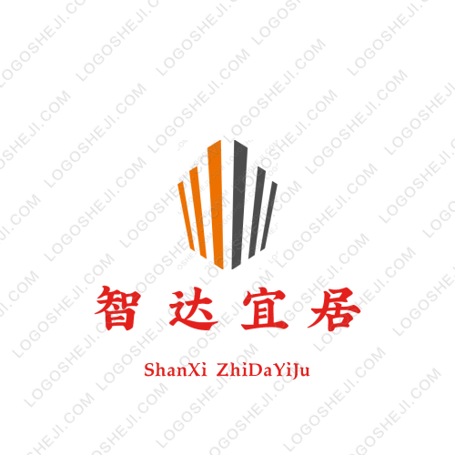 今日淅川logo设计