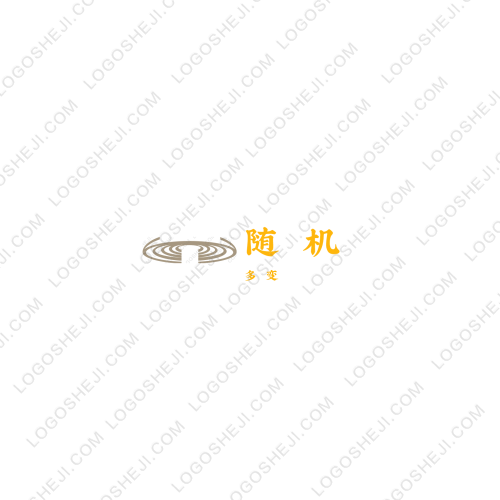 左右影视分享logo设计