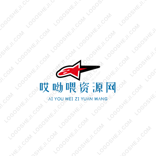 水手供水logo设计