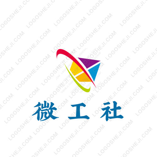 沐铭logo设计