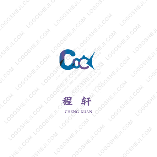 简初logo设计