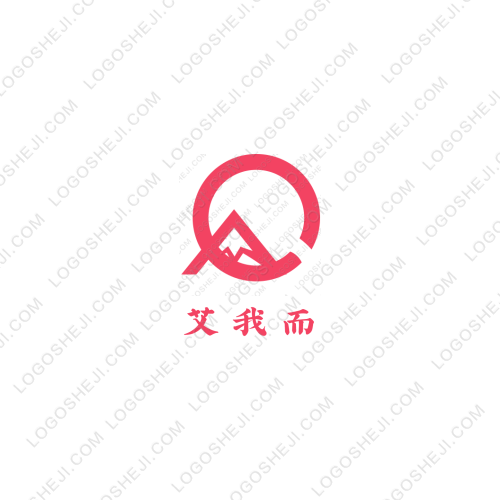 橄榄树图片logo设计